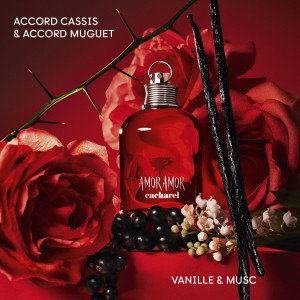 Amor Amor - Eau de Toilette Amor Amor - Eau de Toilette